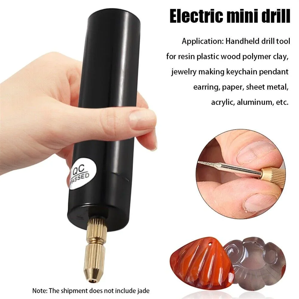 Mini Electric Drill USB Powere - Jewelry Making Rotary Tool review and price