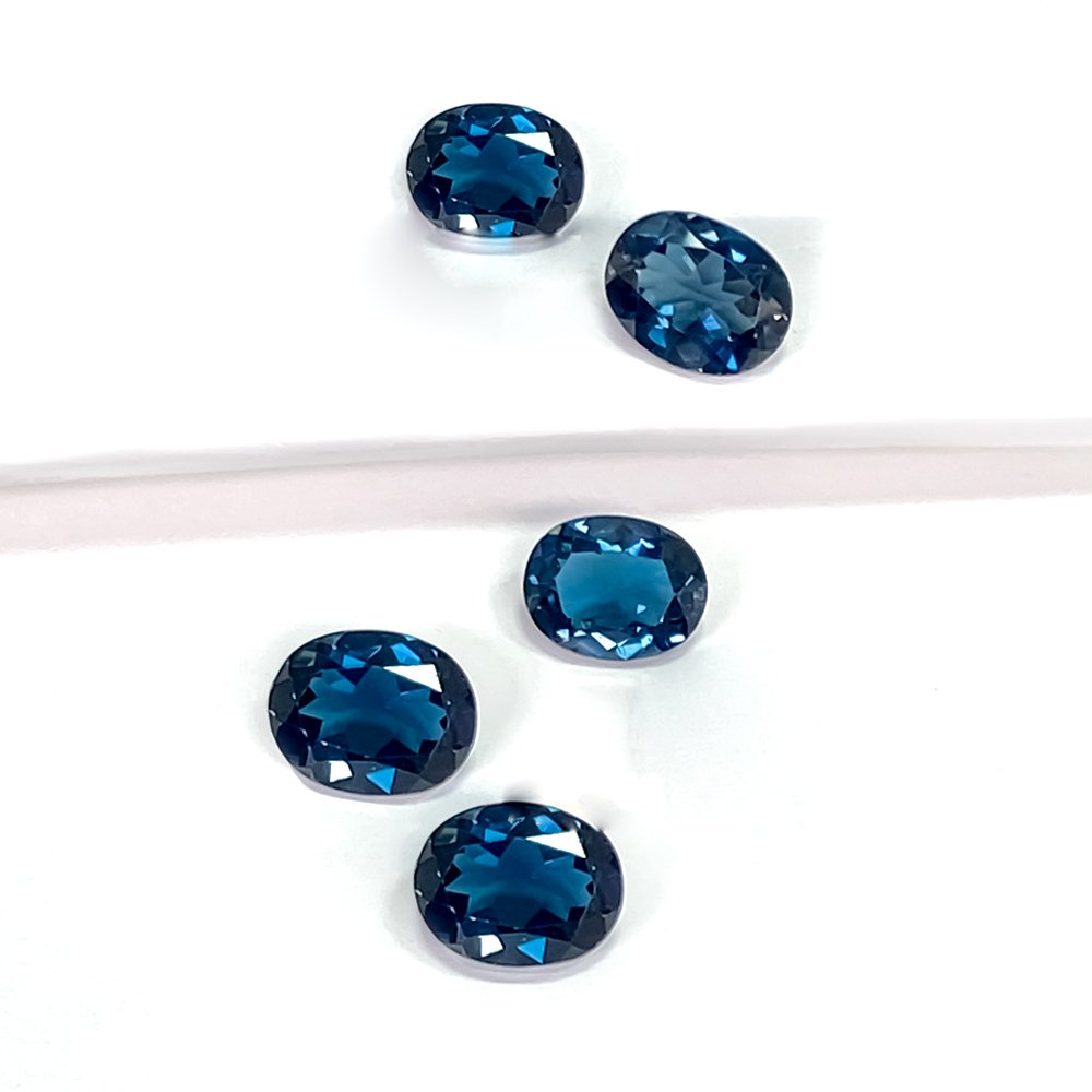 20pcs 10pcs London Blue Topaz  - Jewelry Making In London review and price