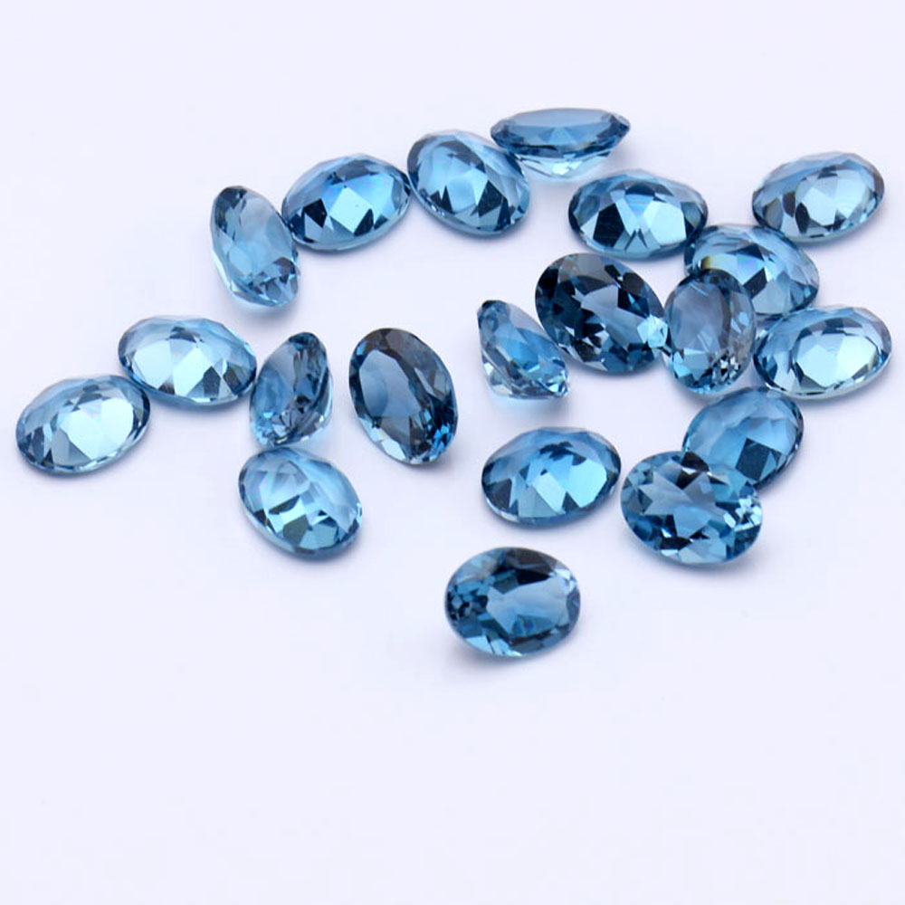 20pcs 10pcs London Blue Topaz  - Jewelry Making In London review and price