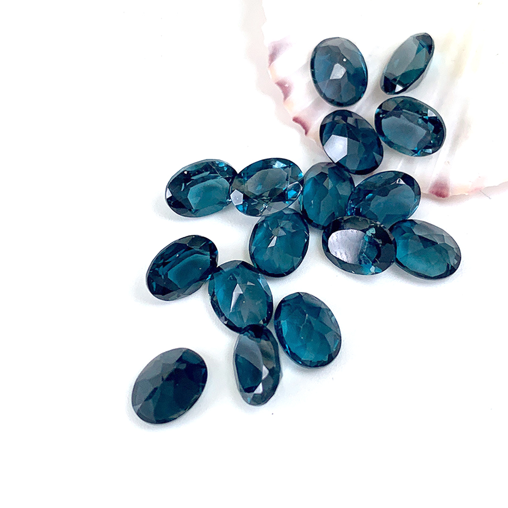 20pcs 10pcs London Blue Topaz  - Jewelry Making In London review and price