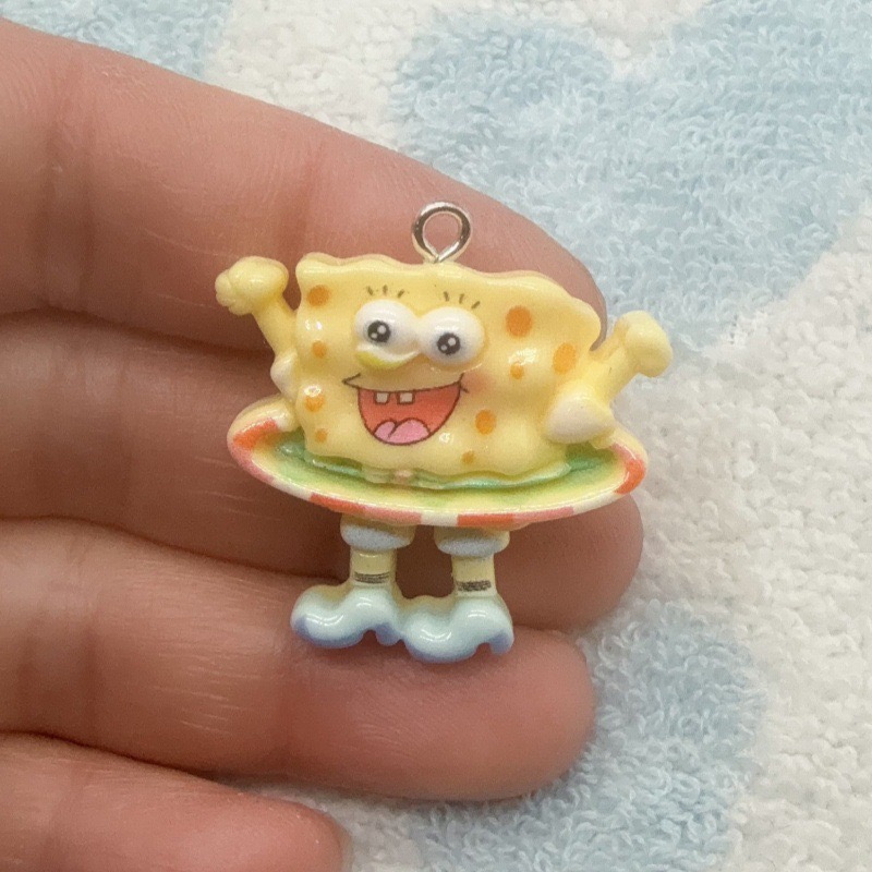 10pcs cartoon resin pendant, D - Jewelry Making Earrings review and price