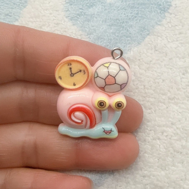 10pcs cartoon resin pendant, D - Jewelry Making Earrings review and price