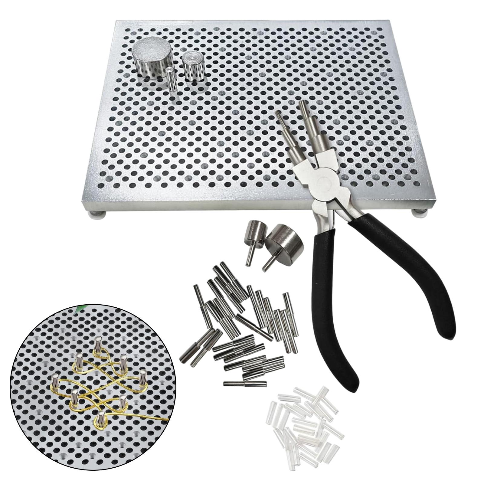 Wire Bending Jig Wire Bending  - Wire Jewelry Making Jig review and price