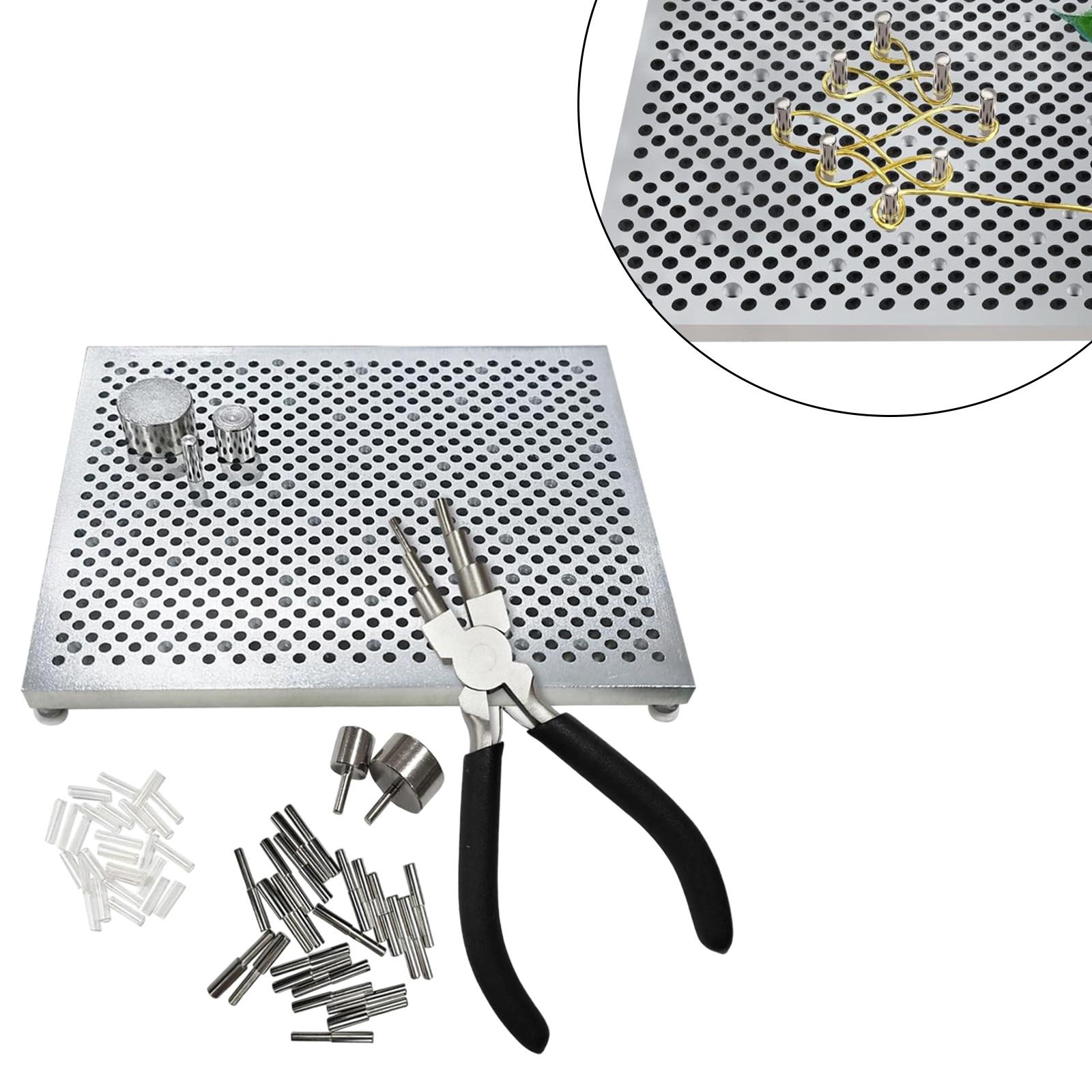 Wire Bending Jig Wire Bending  - Wire Jewelry Making Jig review and price