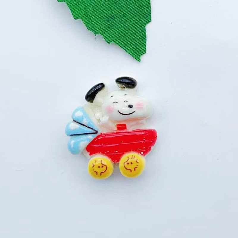 12pcs resin cartoon dog pendan - Jewelry Making Earrings review and price