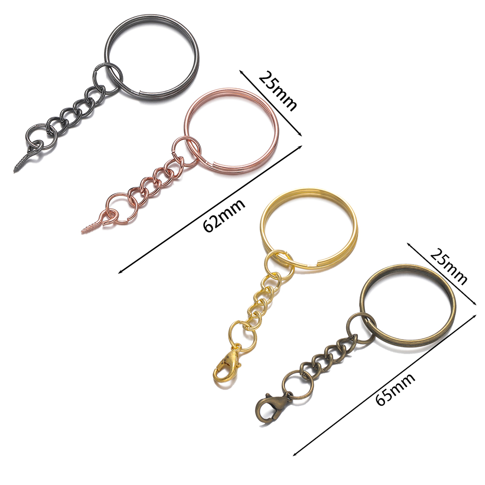 10pcs/Lot 25mm Screw Eye Pin K - Jewelry Making Supplies Wholesale review and price