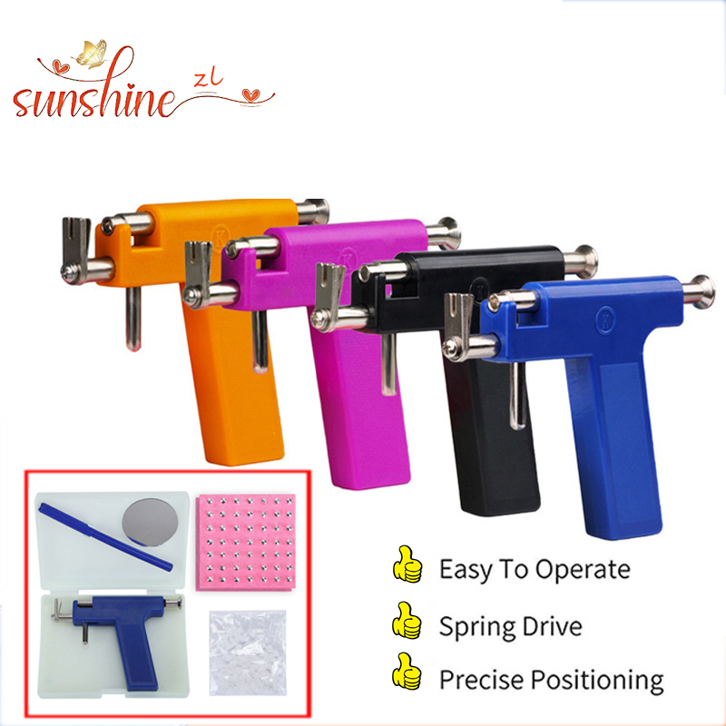 Professional Ear Piercing Gun  - Jewelry Making Kit Professional review and price