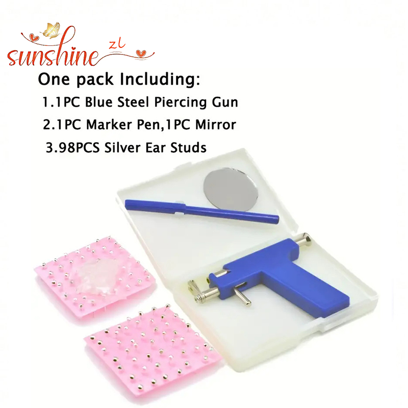 Professional Ear Piercing Gun  - Jewelry Making Kit Professional review and price