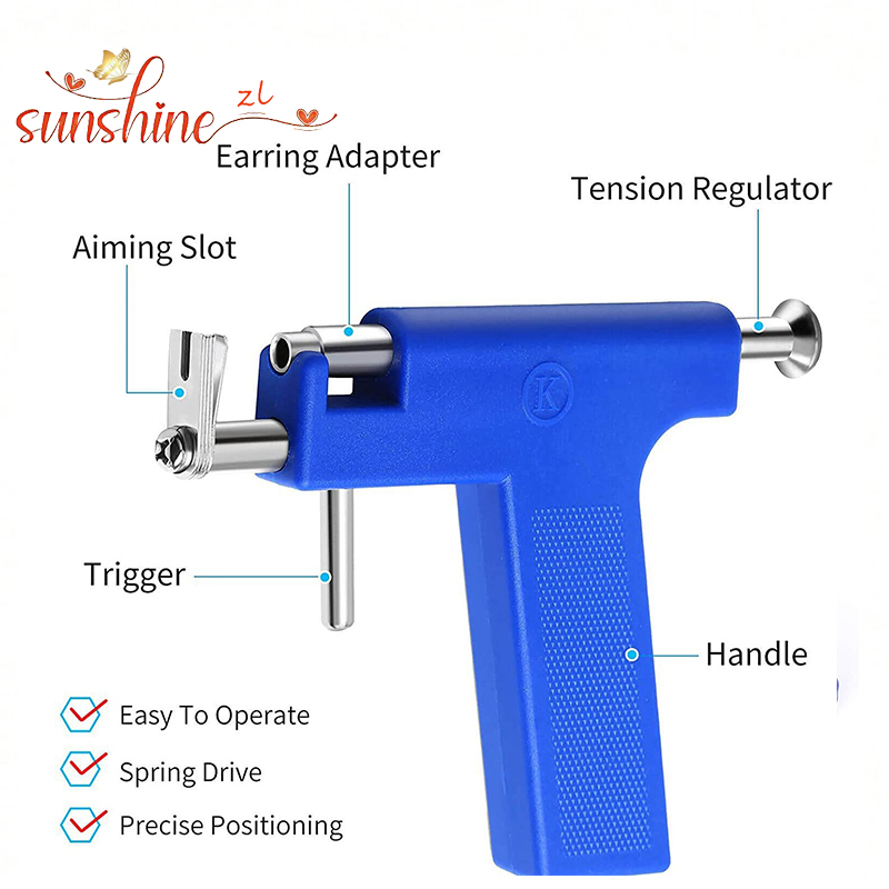 Professional Ear Piercing Gun  - Jewelry Making Kit Professional review and price