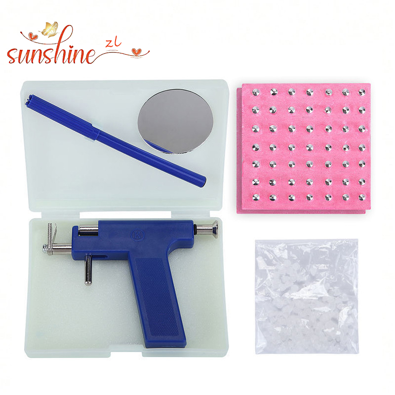 Professional Ear Piercing Gun  - Jewelry Making Kit Professional review and price