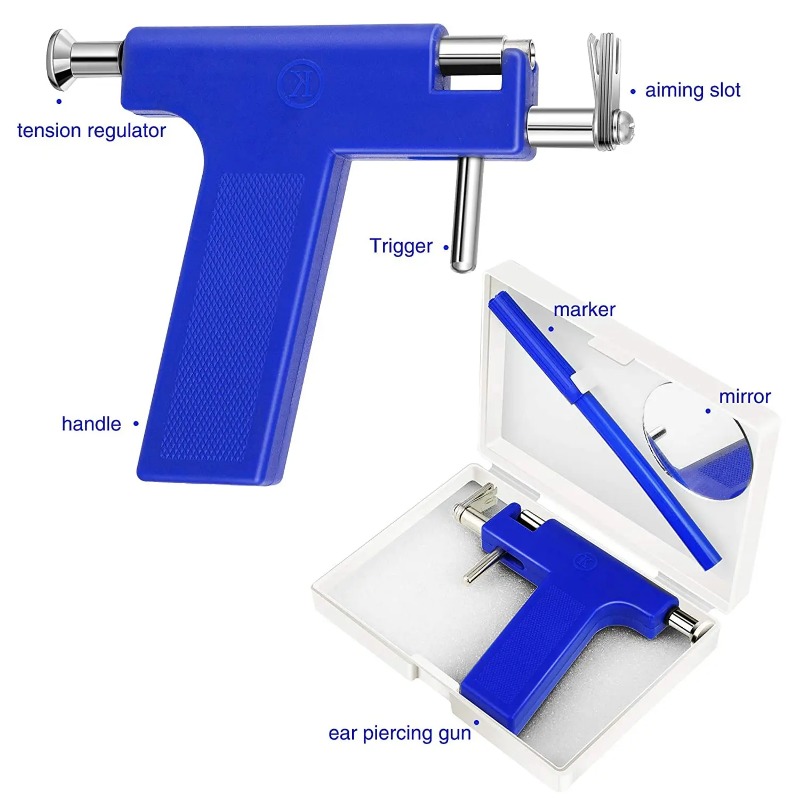 Professional Ear Piercing Gun  - Jewelry Making Kit Professional review and price