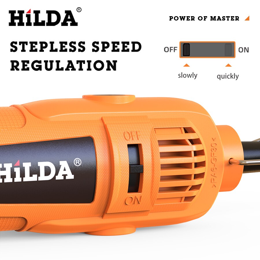 HILDA Electric Drill Grinder E - Jewelry Making Rotary Tool review and price