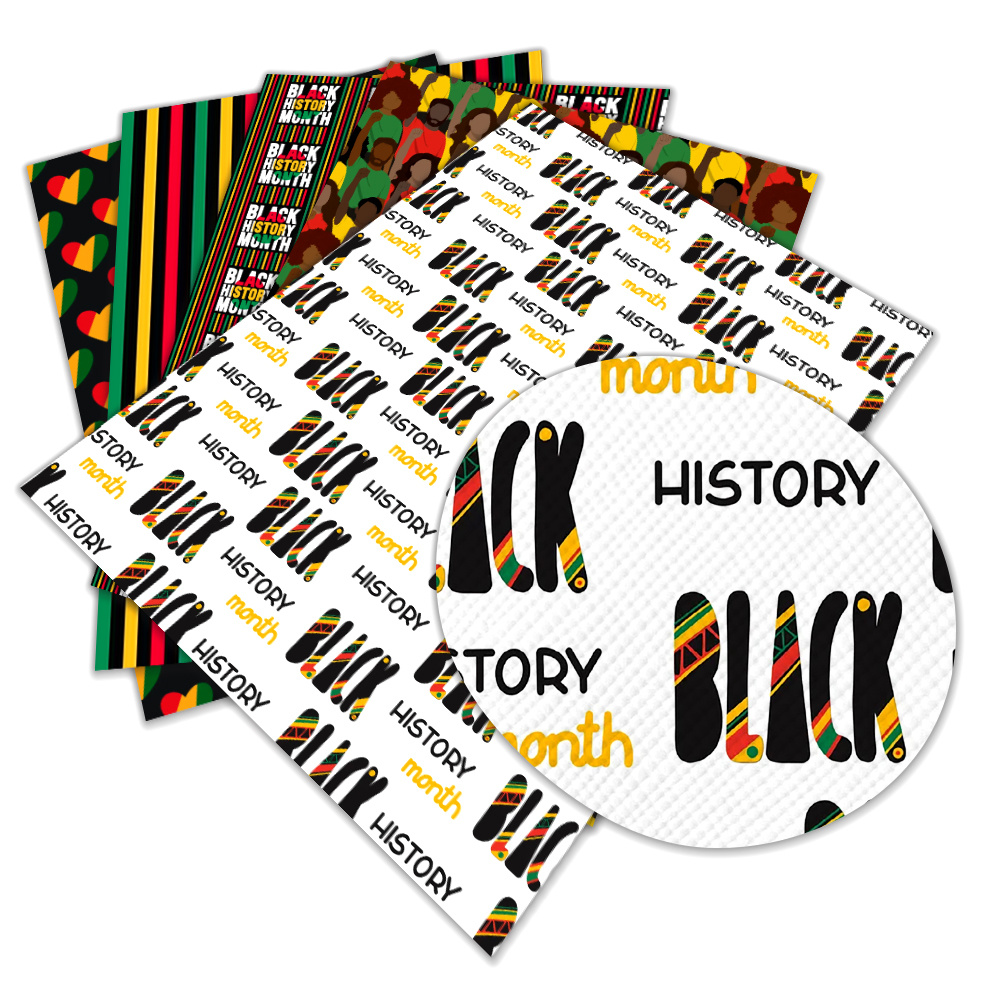 Black History Month Pattern Ar - Jewelry Making History review and price