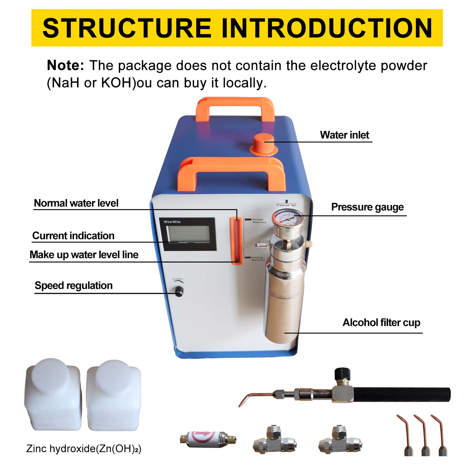 Oxy-Hydrogen Welding Kit - Jew - Jewelry Making Torch review and price