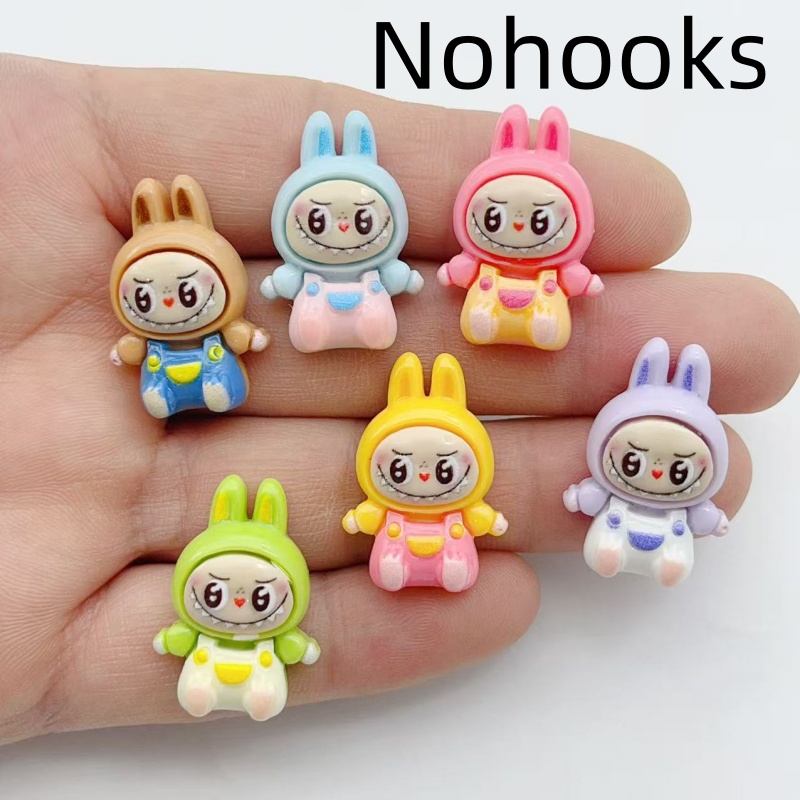 10Pcs Kawaii Rabbit Strawberry - Jewelry Making Earrings review and price