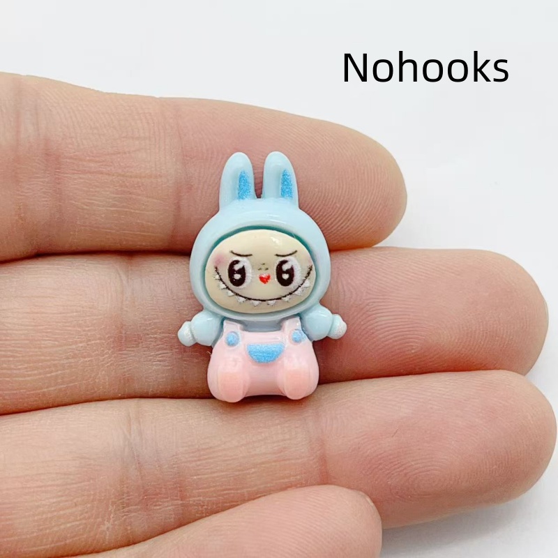 10Pcs Kawaii Rabbit Strawberry - Jewelry Making Earrings review and price