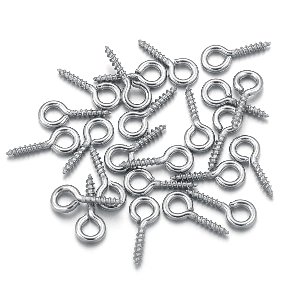 100pcs/lot Stainless Steel Min - Jewelry Making Looper Tool review and price