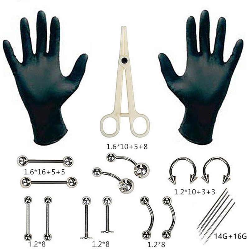 Professional body Piercing Too - Jewelry Making Kit Professional review and price