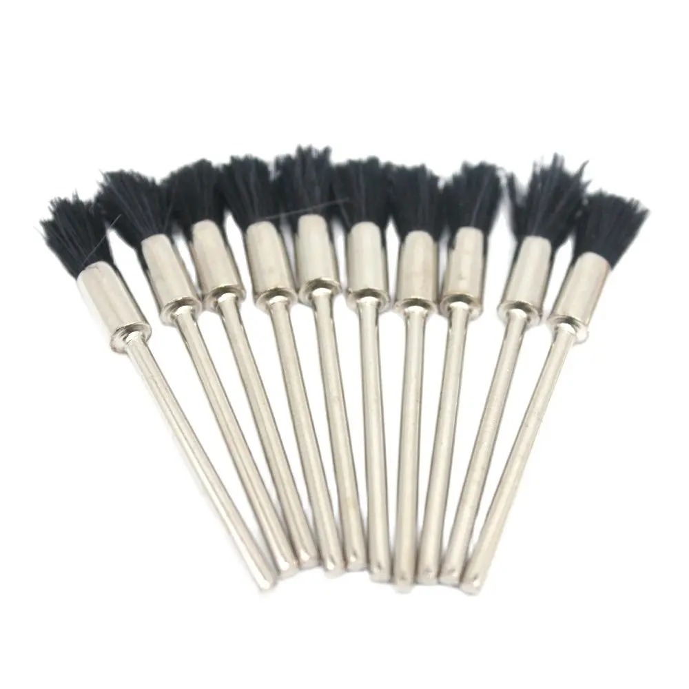 50pcs Polishing Wheels Bristle - Jewelry Making Rotary Tool review and price