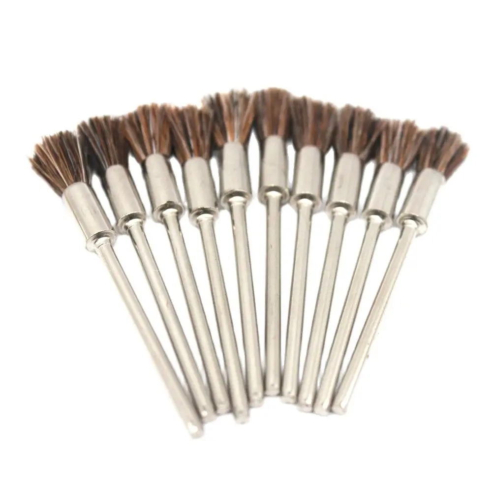 50pcs Polishing Wheels Bristle - Jewelry Making Rotary Tool review and price