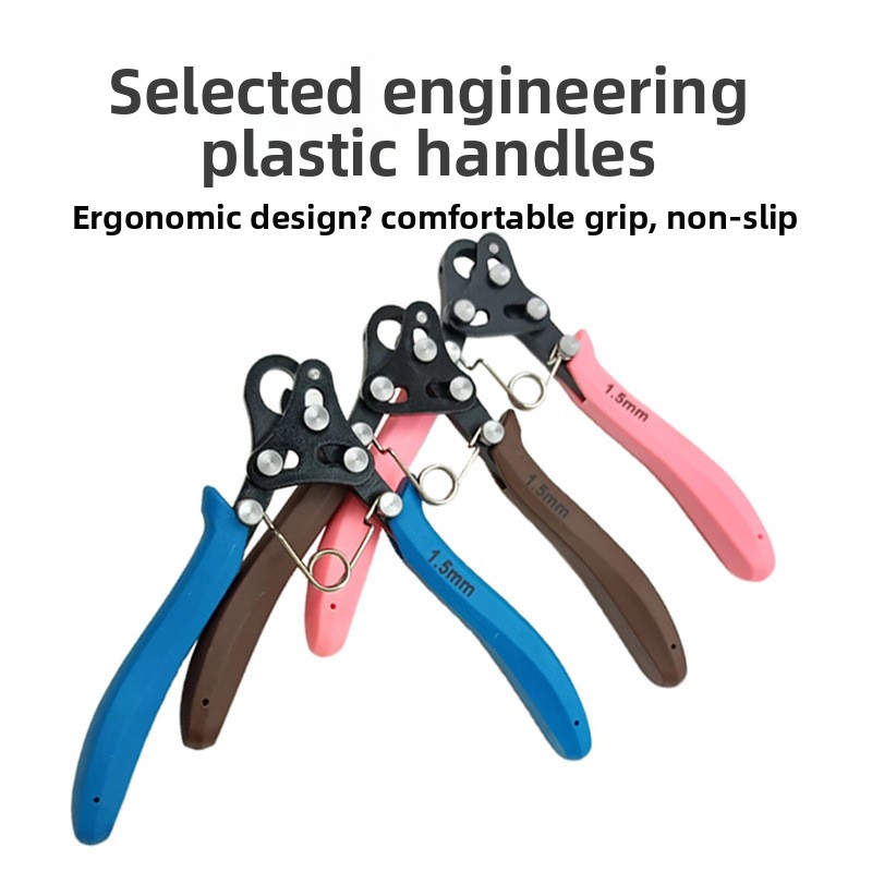 9 Pin Jewelry Jig Pliers 1.5mm - Wire Jewelry Making Jig review and price