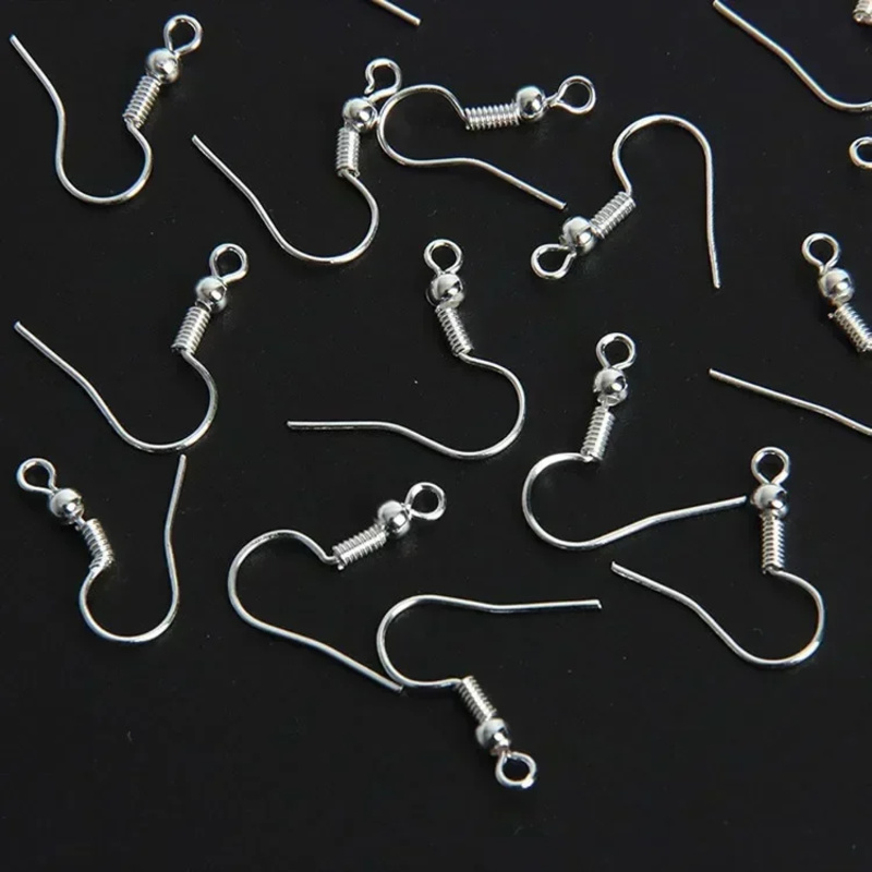 100/500pcs DIY Earring Finding - Jewelry Making Earrings review and price