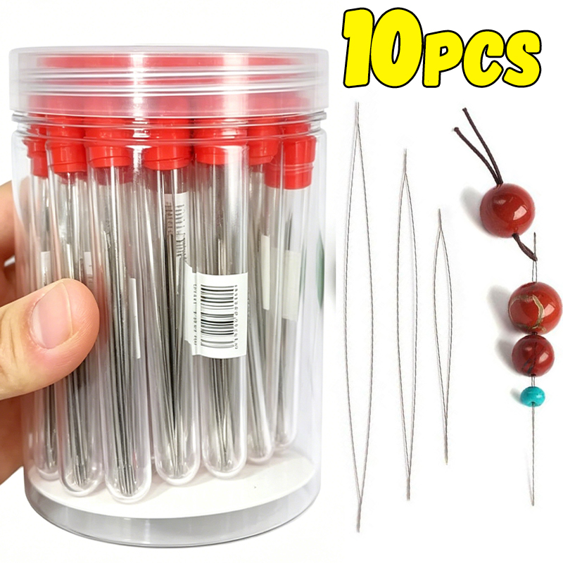 1-10pcs Beading Needles Seed B - Jewelry Making Looper Tool review and price