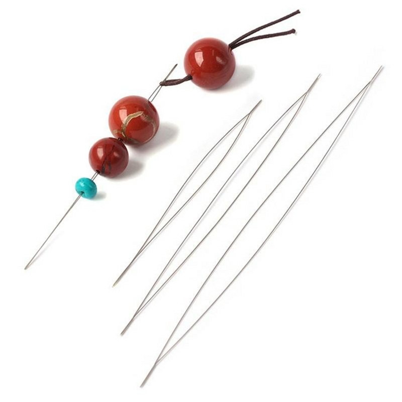 1-10pcs Beading Needles Seed B - Jewelry Making Looper Tool review and price