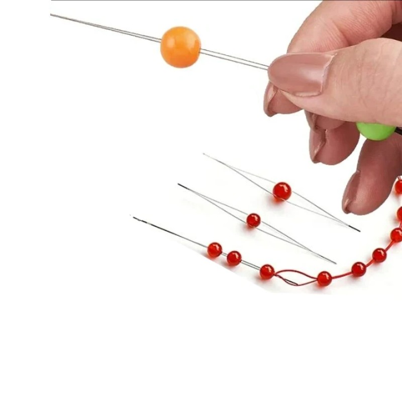 1-10pcs Beading Needles Seed B - Jewelry Making Looper Tool review and price