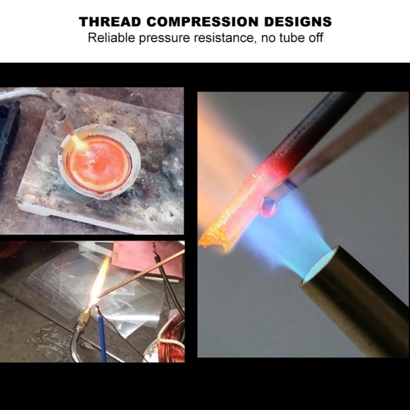 Gas Torch Welding Soldering Gu - Jewelry Making Torch review and price