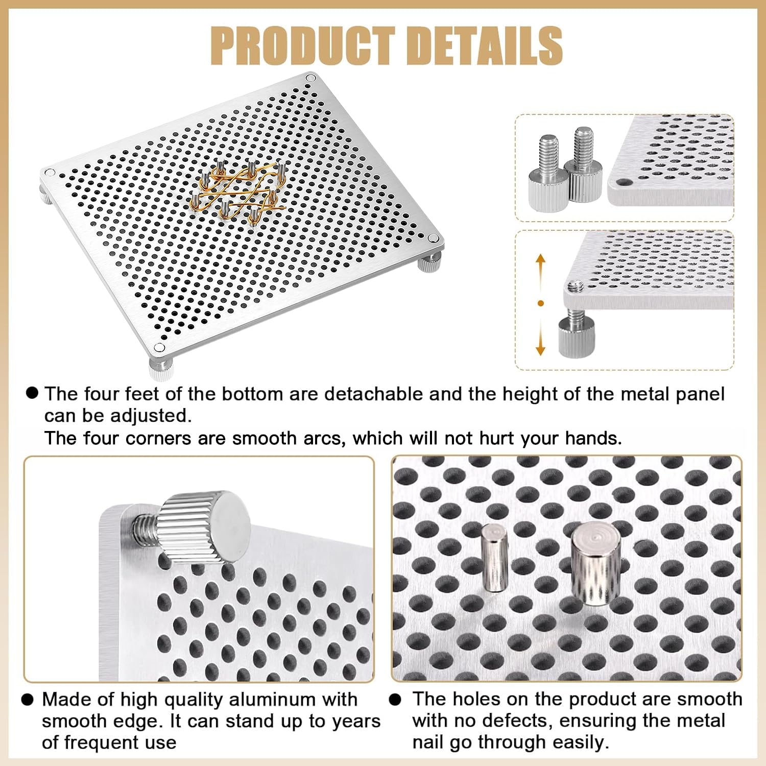Adjustable Wire Bending Jig wi - Wire Jewelry Making Jig review and price