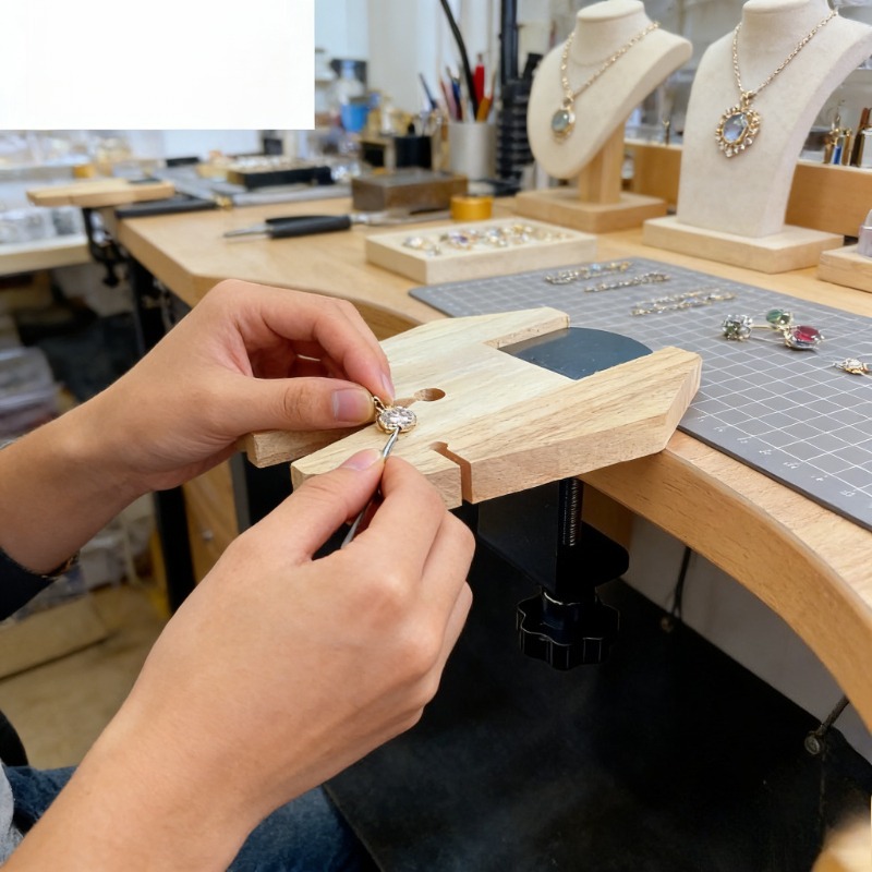 Professional Bench Pin Anvil S - Jewelry Making Rotary Tool review and price
