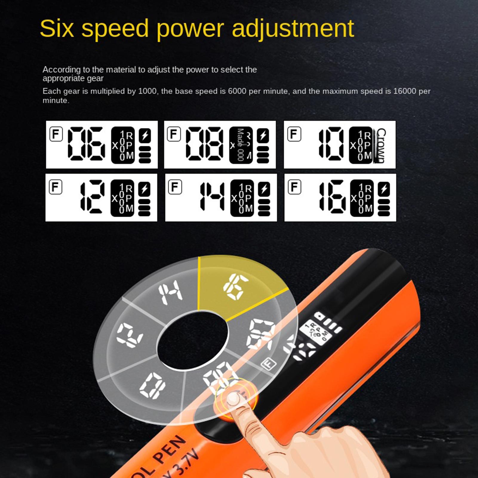Cordless Rotary Tool Kit 6 Spe - Jewelry Making Rotary Tool review and price