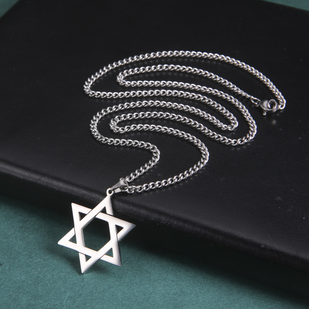 Stainless Steel Star of David  - Jewelry Making Jewelry review and price