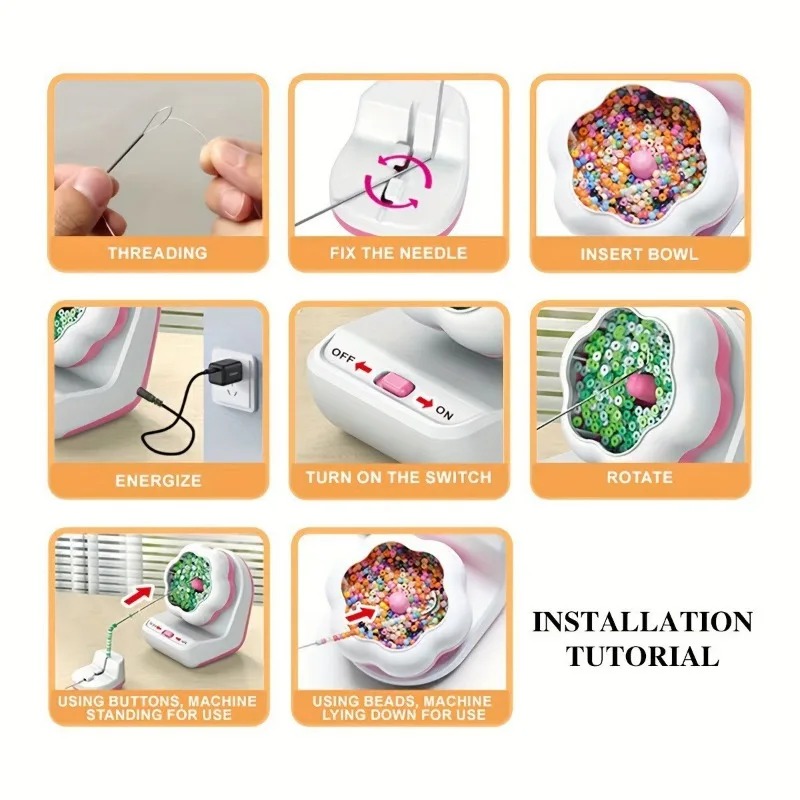 DIY Handmade Bead Making Tool  - Jewelry Making Rotary Tool review and price