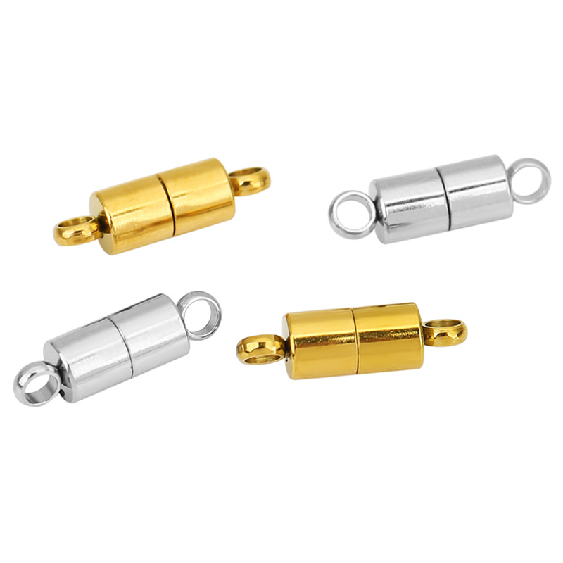 2pcs 14mm Stainless Steel Neck - Jewelry Making Necklaces review and price