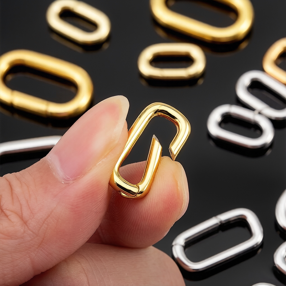 2pcs 18K Gold Plated Filled Ov - Jewelry Making Basics review and price