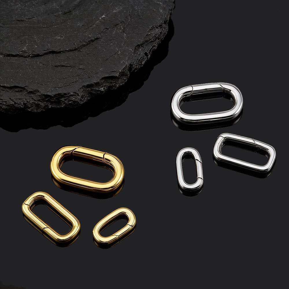 2pcs 18K Gold Plated Filled Ov - Jewelry Making Basics review and price
