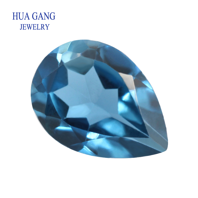 London Blue Topaz Natural Loos - Jewelry Making In London review and price