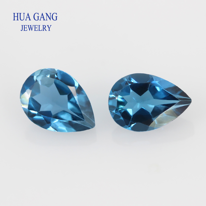 London Blue Topaz Natural Loos - Jewelry Making In London review and price