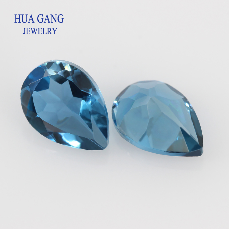London Blue Topaz Natural Loos - Jewelry Making In London review and price
