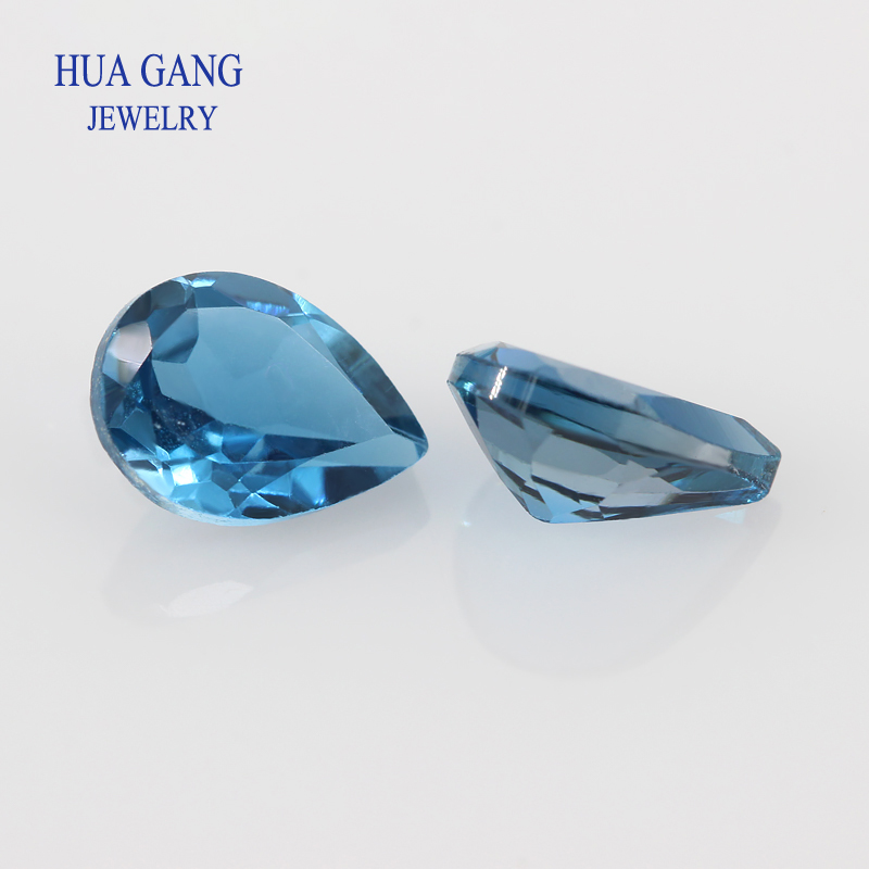 London Blue Topaz Natural Loos - Jewelry Making In London review and price