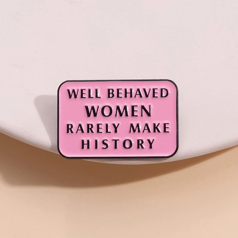Well Behaved Women Rarely Make - Jewelry Making History review and price
