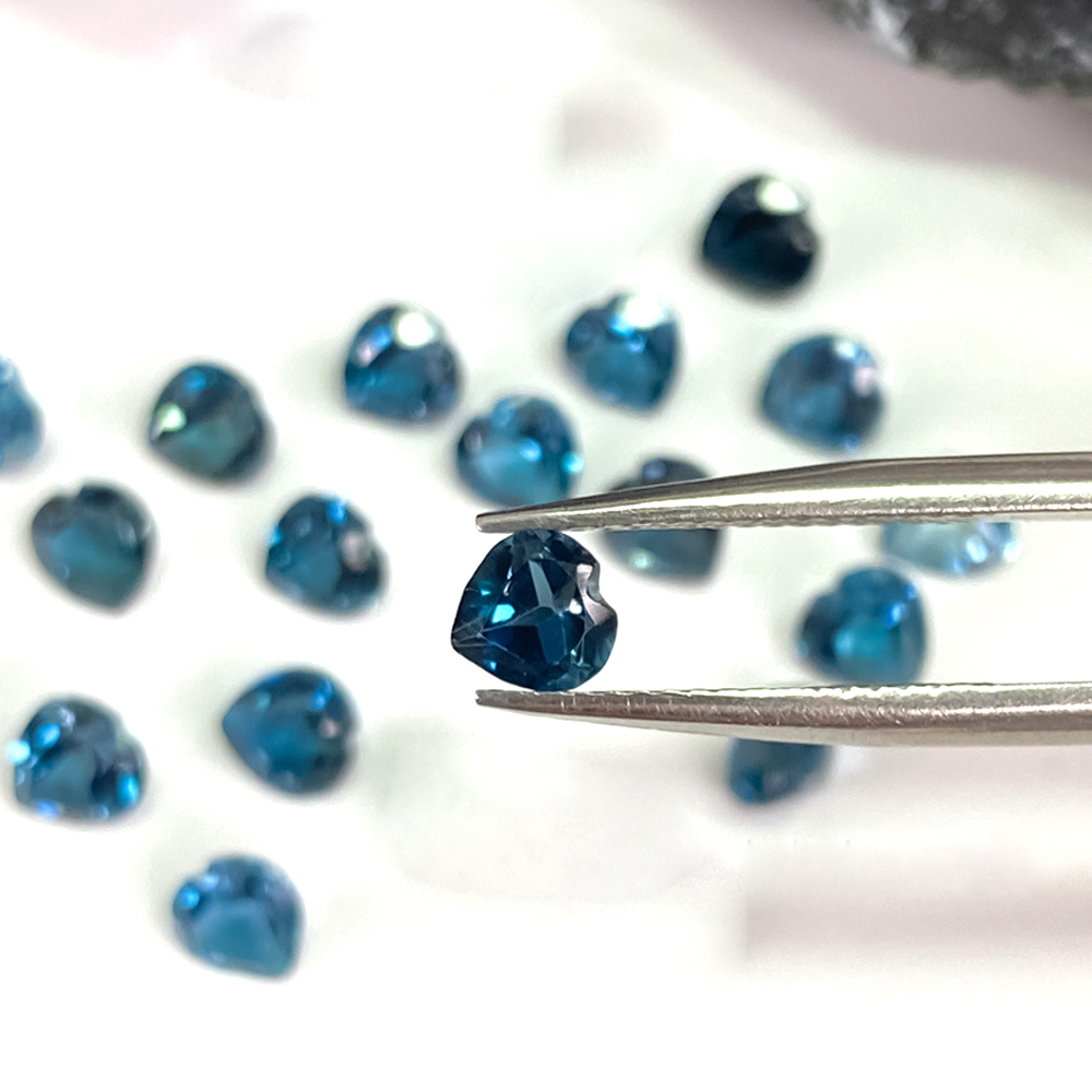 Real Natural Stone 20pcs Semi- - Jewelry Making In London review and price