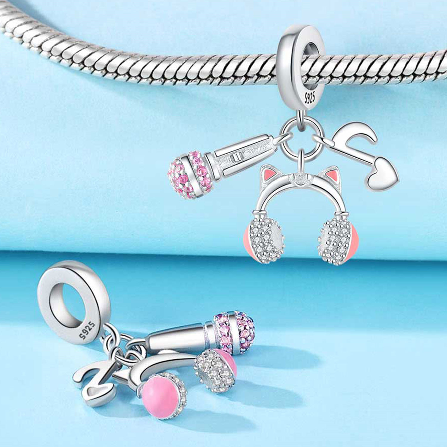 Orstarry S925 Sterling Silver  - Jewelry Making Notes review and price