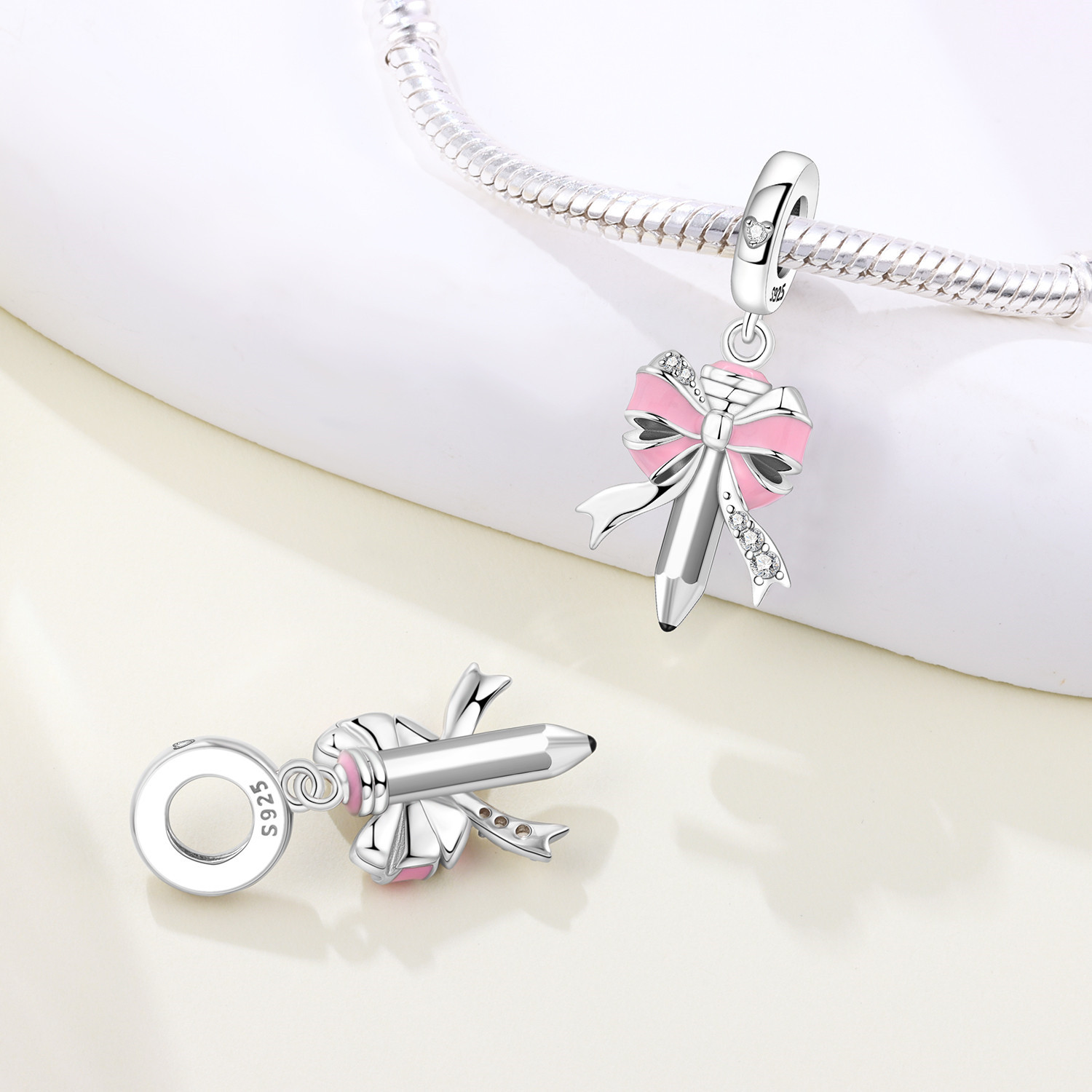 Orstarry S925 Sterling Silver  - Jewelry Making Notes review and price