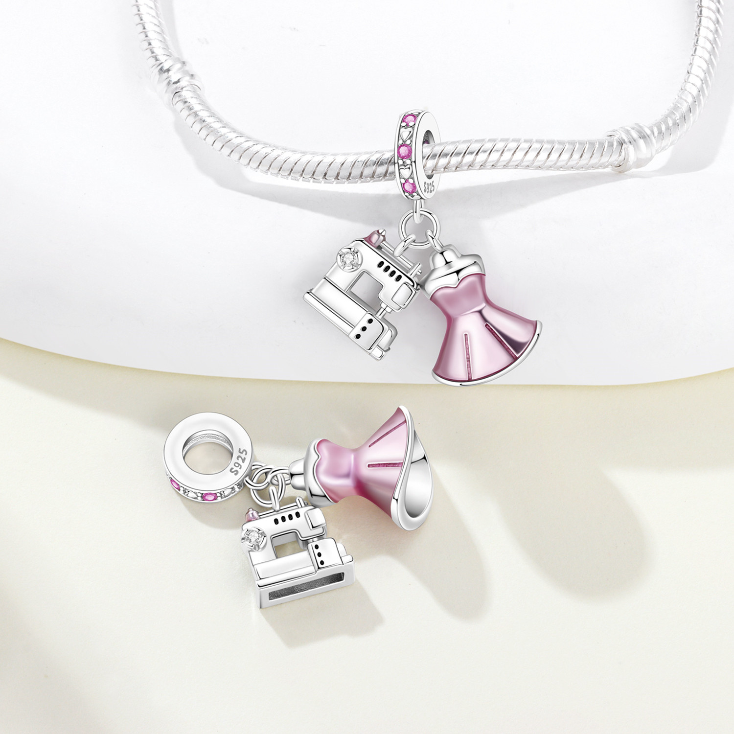 Orstarry S925 Sterling Silver  - Jewelry Making Notes review and price