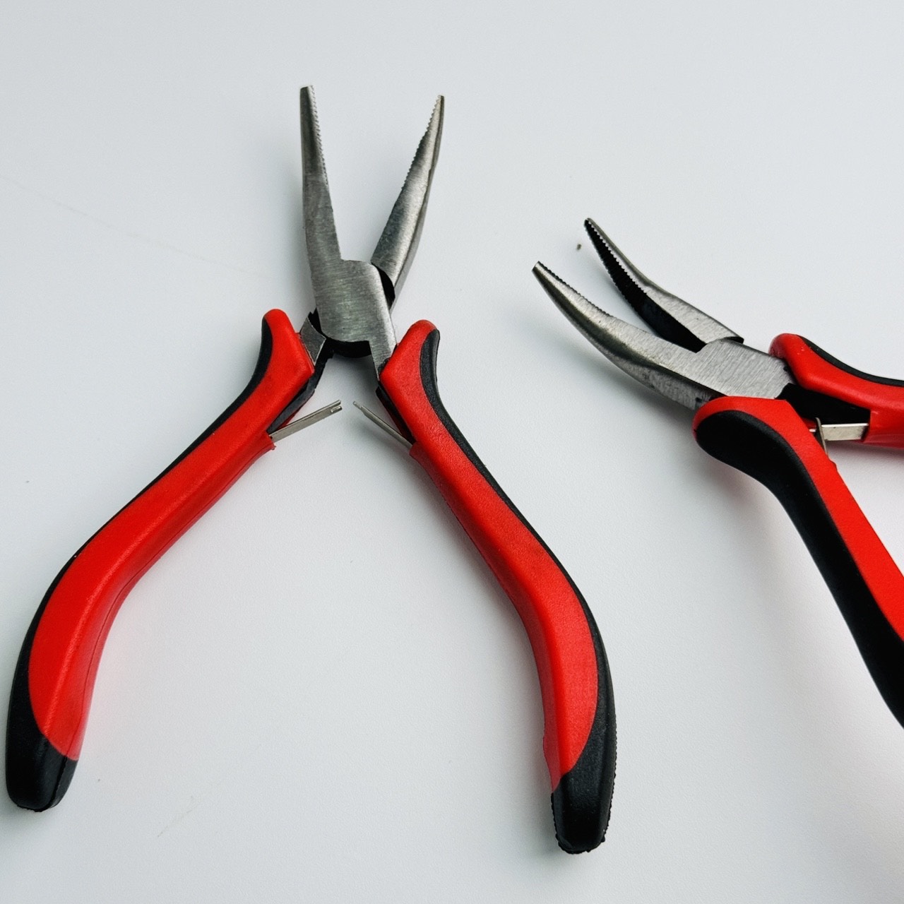1 Piece Black Stainless Steel  - Jewelry Making Needle Nose Pliers review and price