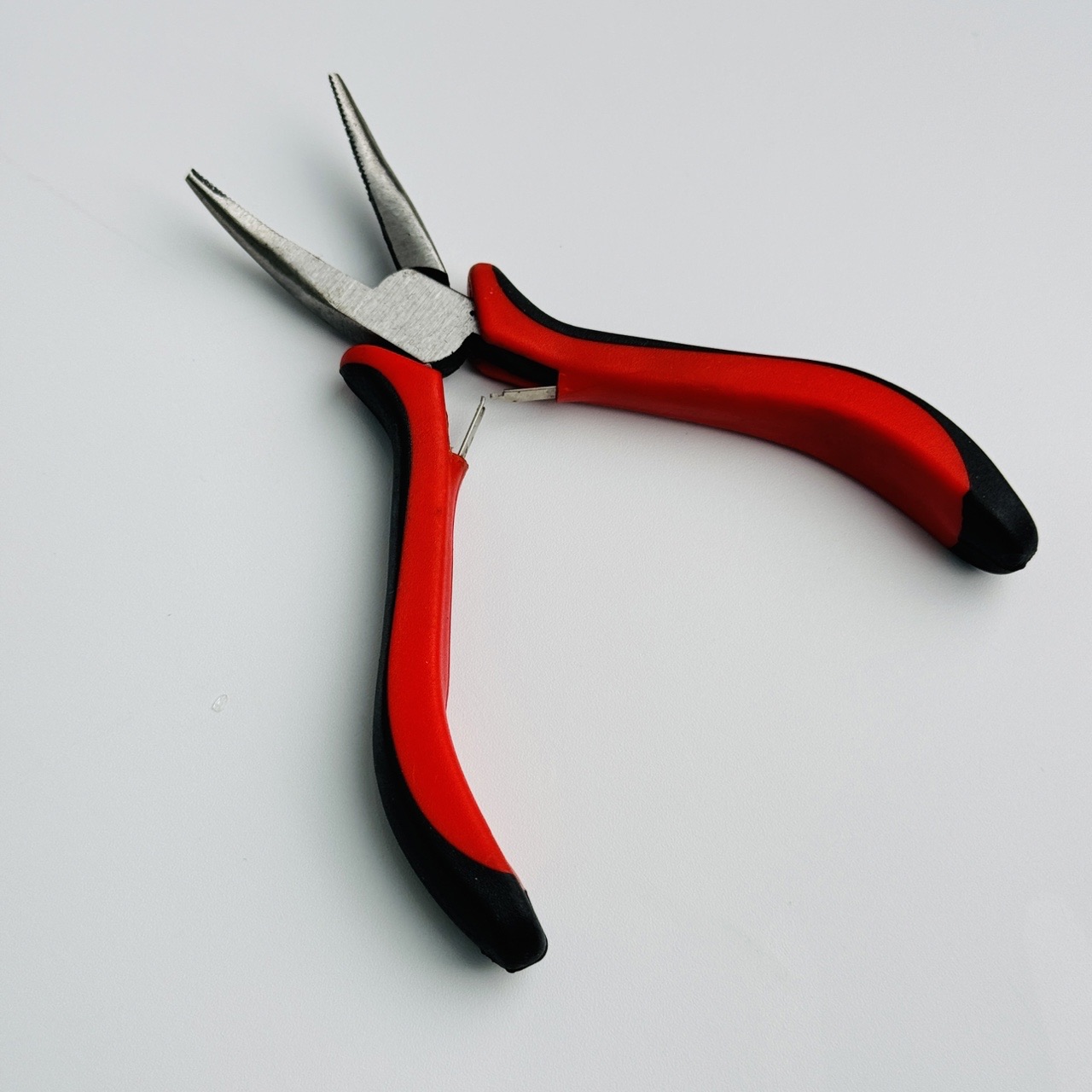 1 Piece Black Stainless Steel  - Jewelry Making Needle Nose Pliers review and price