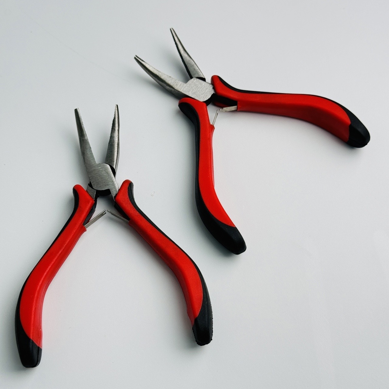 1 Piece Black Stainless Steel  - Jewelry Making Needle Nose Pliers review and price